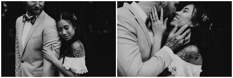 Mr. and Mrs. Swann | Seattle Summer Wedding {In Frames Photography ...